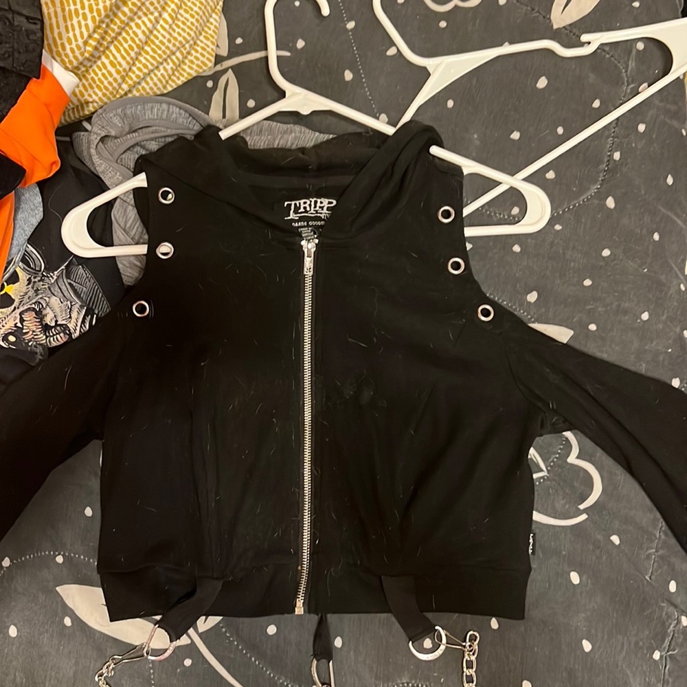 Tripp NYC Rave Hoodie